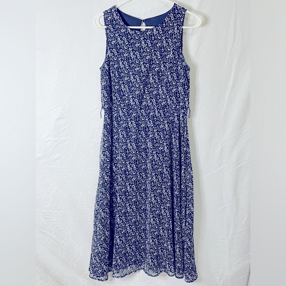 Source Unknown Dresses & Skirts - 🖍️Floral dress-sz small